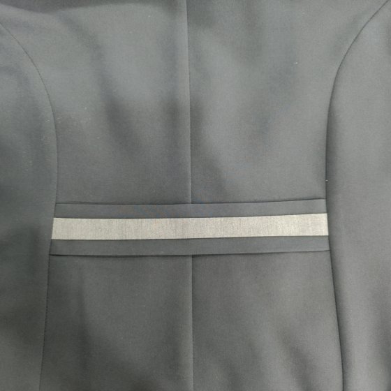 مانتو شلوار اداری جلیقه ای 1713