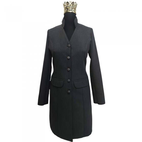 مانتو شلوار اداری دیپلمات فاستونی مغزی