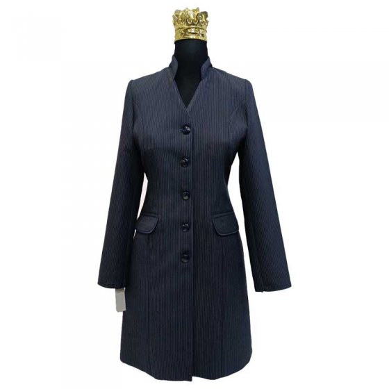 مانتو شلوار اداری دیپلمات فاستونی مغزی