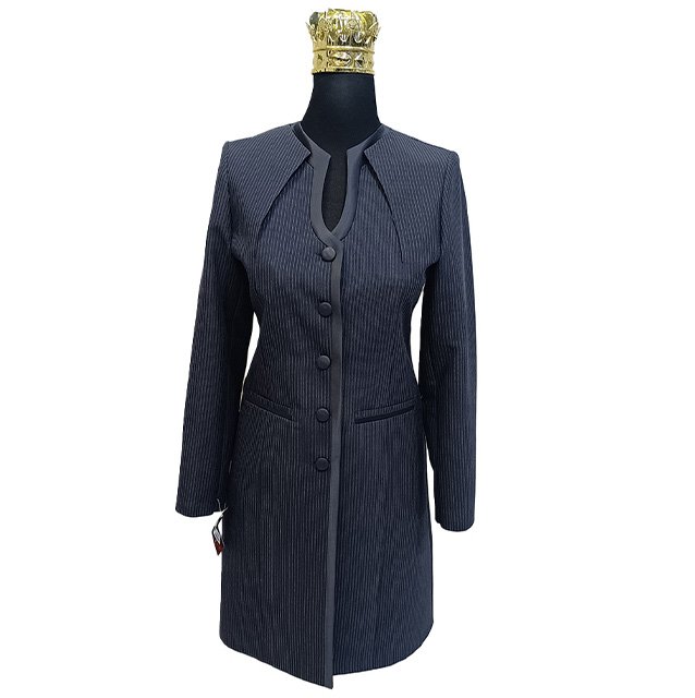 مانتو شلوار اداری نازنین دیپلمات کد1821