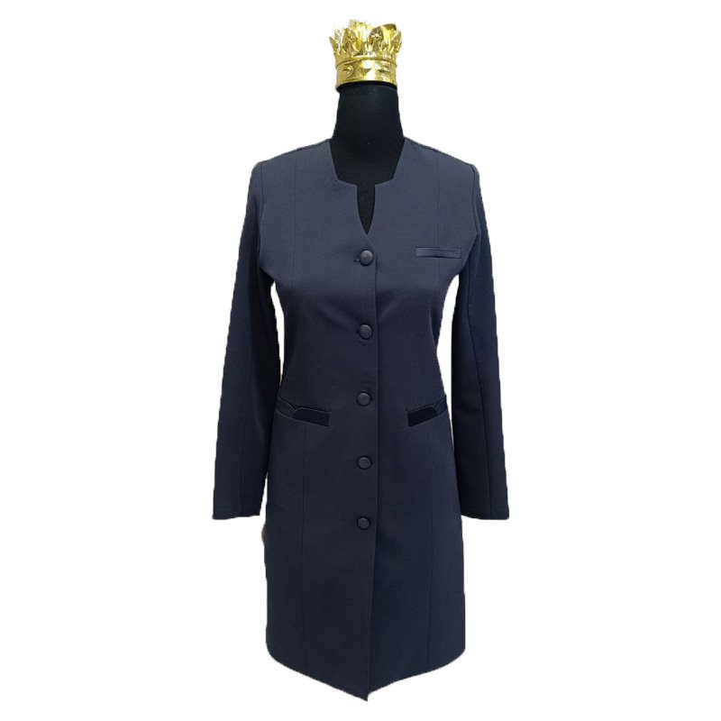 مانتو شلوار فیونا جیب پروانه ای کد1902