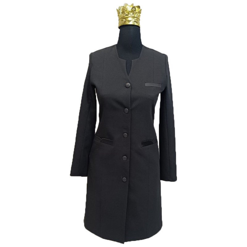 مانتو شلوار فیونا جیب پروانه ای کد1902