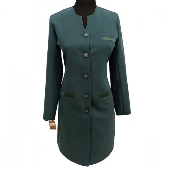 مانتو شلوار فیونا جیب پروانه ای کد1902