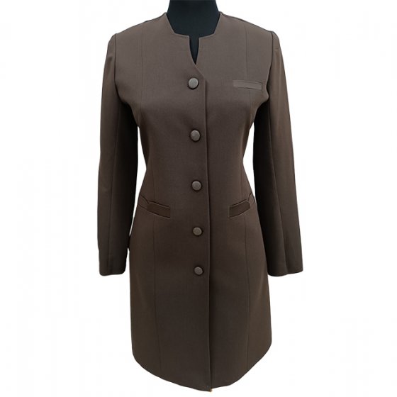 مانتو شلوار فیونا جیب پروانه ای کد1902