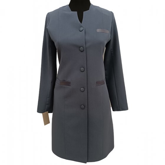 مانتو شلوار فیونا جیب پروانه ای کد1902