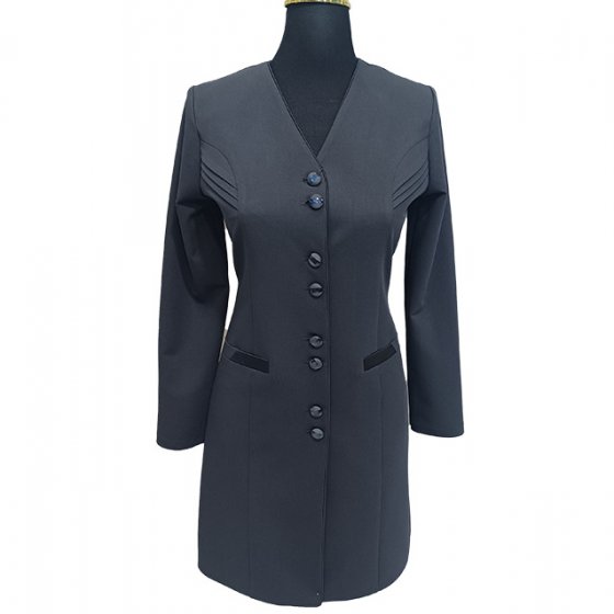 مانتو شلوار اداری فیونا مغزی کد1674