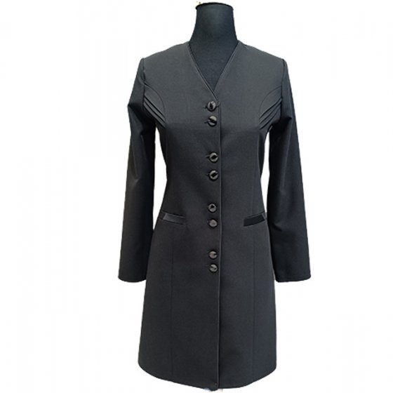 مانتو شلوار اداری فیونا مغزی کد1674