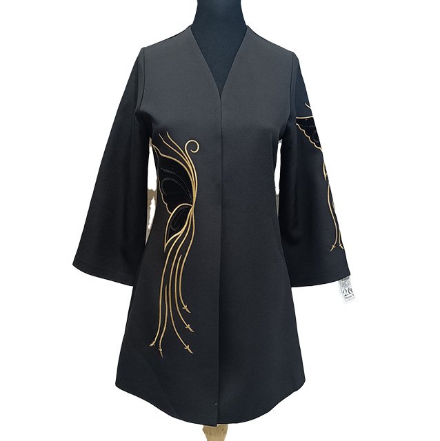 مانتو مازراتی پروانه کد1965