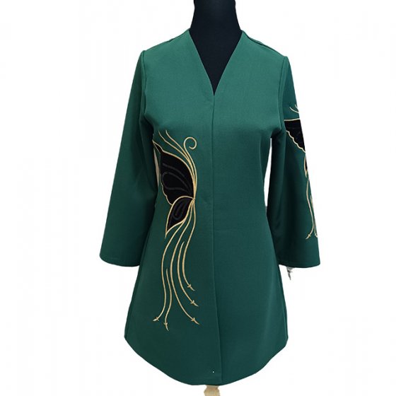 مانتو مازراتی پروانه کد1965