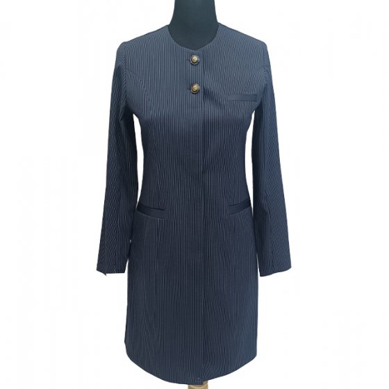 مانتو شلوار اداری دیپلمات ترک مانلی کد1921