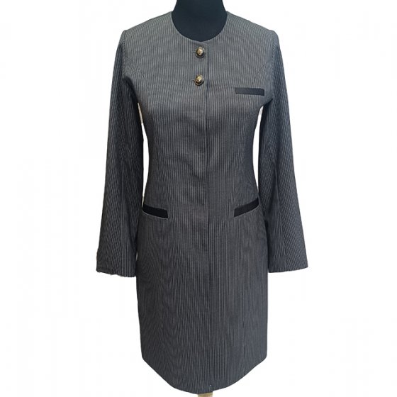 مانتو شلوار اداری دیپلمات ترک مانلی کد1921