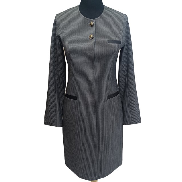 مانتو شلوار اداری دیپلمات ترک مانلی کد1921