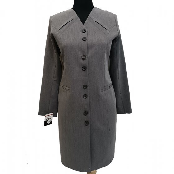 مانتو شلوار اداری فیونا گیتی کد2002