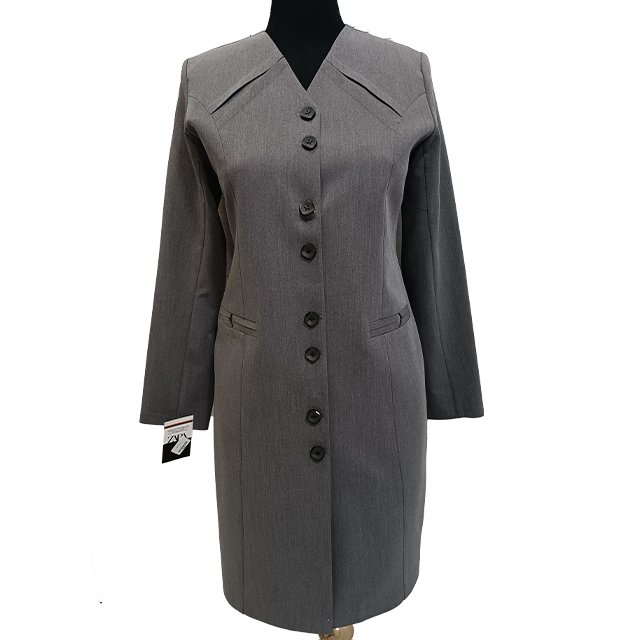 مانتو شلوار اداری فیونا گیتی کد2002