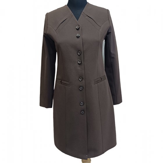 مانتو شلوار اداری فیونا گیتی کد2002