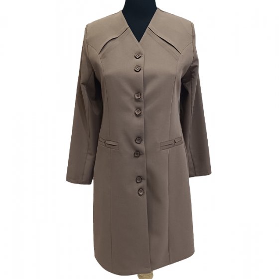 مانتو شلوار اداری فیونا گیتی کد2002