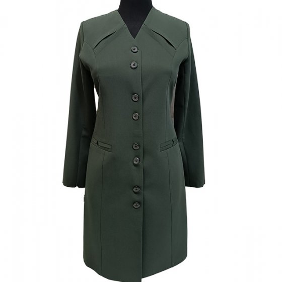 مانتو شلوار اداری فیونا گیتی کد2002