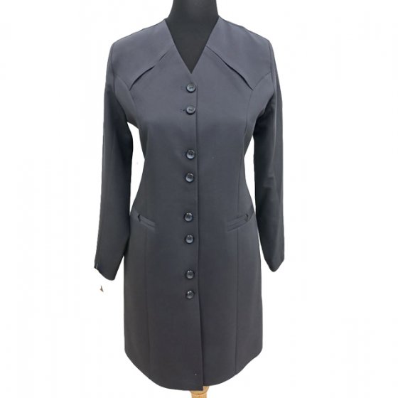 مانتو شلوار اداری فیونا گیتی کد2002