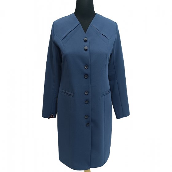 مانتو شلوار اداری فیونا گیتی کد2002