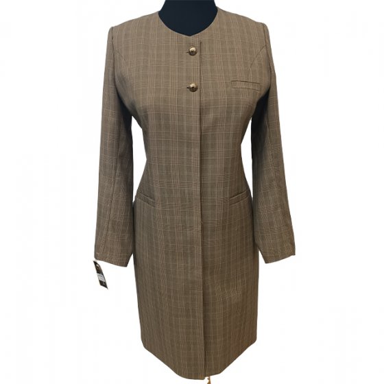 مانتو شلوار اداری پریا کد1922