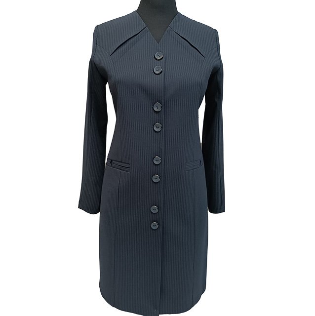 مانتو شلوار اداری دیپلمات گیسو کد2018