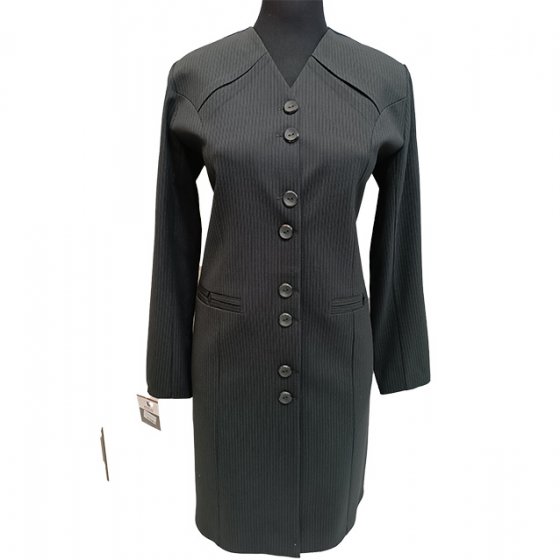 مانتو شلوار اداری دیپلمات گیسو کد2018