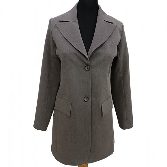 کت شلوار رسمی یقه بلیزرکد2131