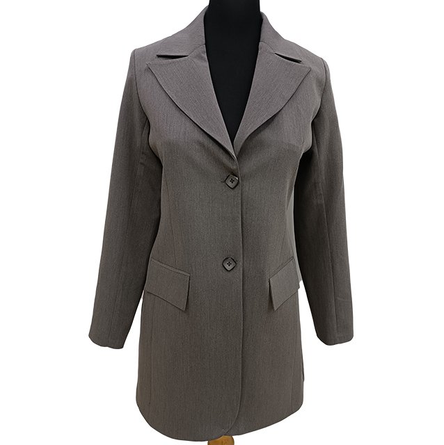 کت شلوار رسمی یقه بلیزرکد2131