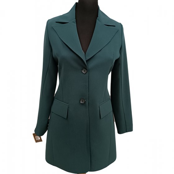 کت شلوار رسمی یقه بلیزرکد2131