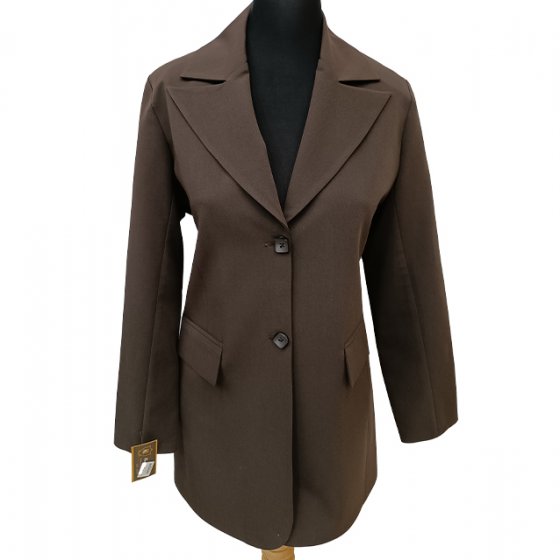 کت شلوار رسمی یقه بلیزرکد2131