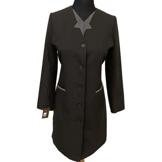 مانتو شلوار اداری کمند کد2094