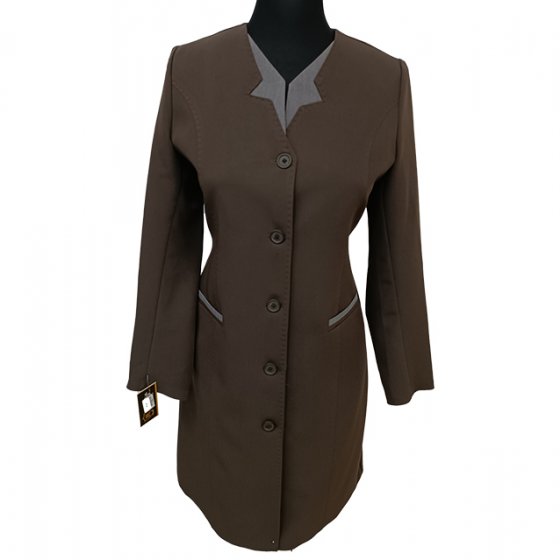 مانتو شلوار اداری کمند کد2094