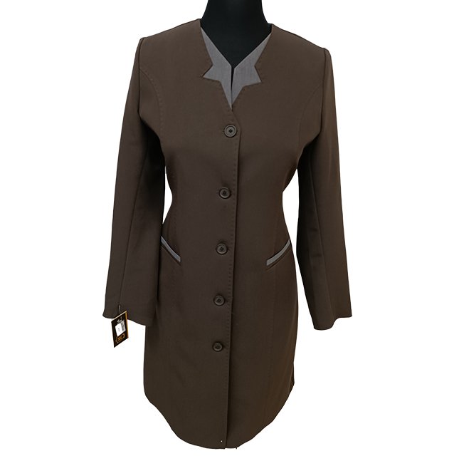 مانتو شلوار اداری کمند کد2094