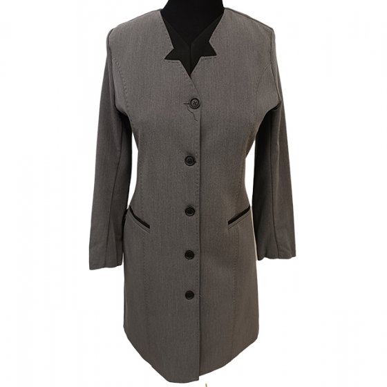 مانتو شلوار اداری کمند کد2094