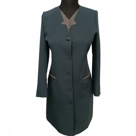 مانتو شلوار اداری کمند کد2094