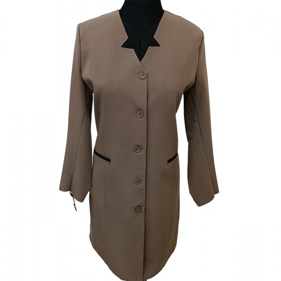 مانتو شلوار اداری کمند کد2094