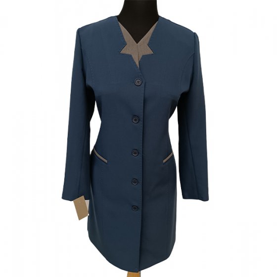 مانتو شلوار اداری کمند کد2094