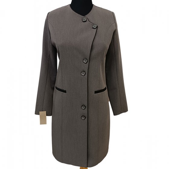 مانتو و شلوار فیونا نگین کد2147