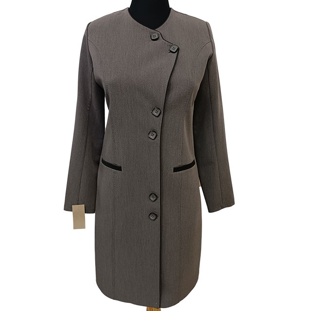 مانتو و شلوار فیونا نگین کد2147