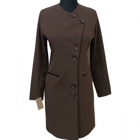 مانتو و شلوار فیونا نگین کد2147