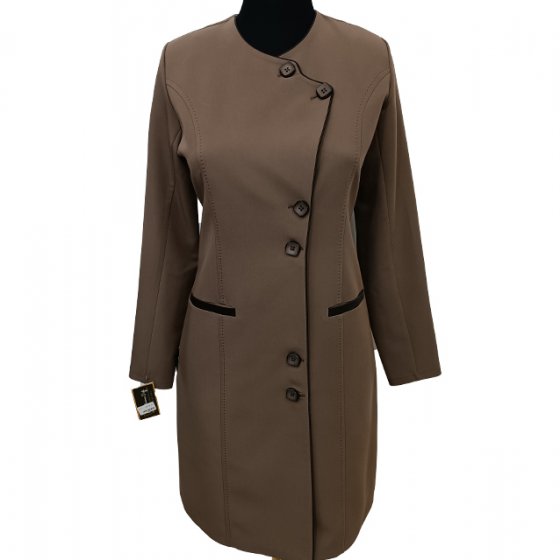 مانتو و شلوار فیونا نگین کد2147