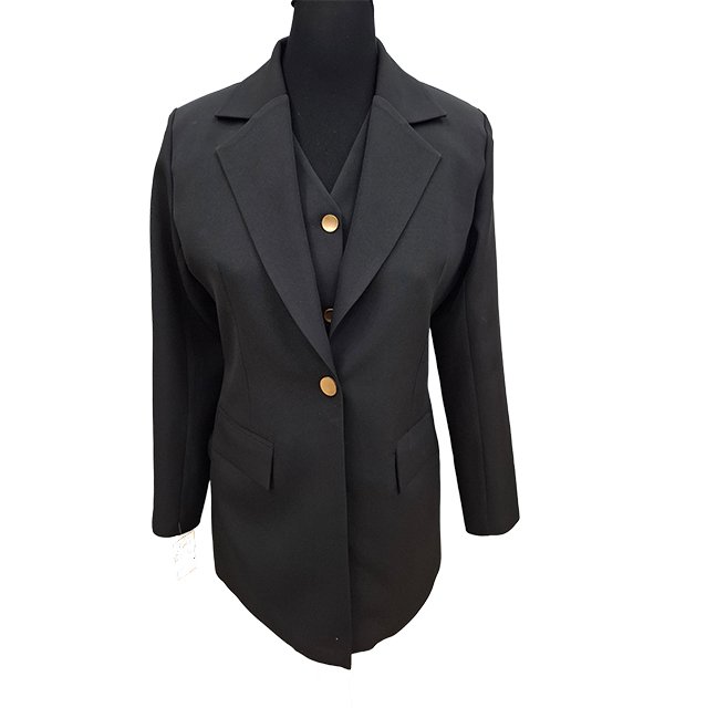 کت شلوار سه تیکه مازراتی کد1068