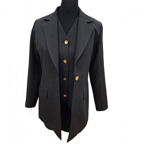 کت شلوار سه تیکه مازراتی کد1068