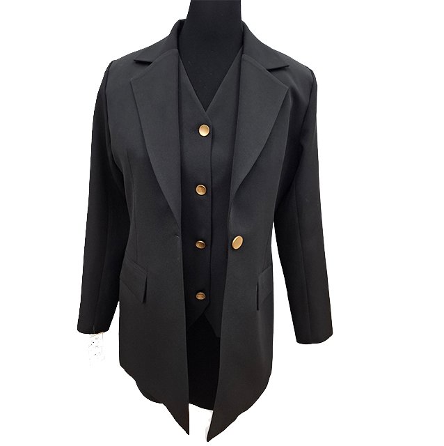 کت شلوار سه تیکه مازراتی کد1068