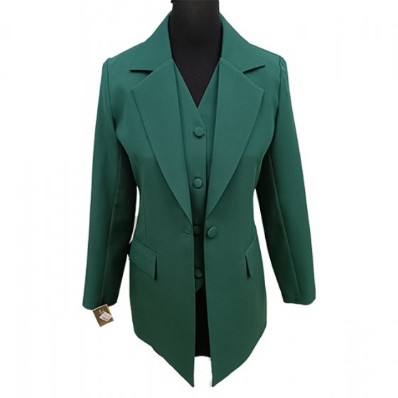 کت شلوار سه تیکه مازراتی کد1068