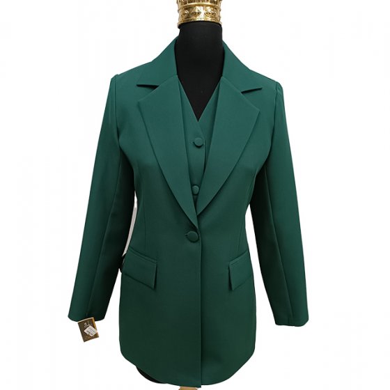 کت شلوار سه تیکه مازراتی کد1068