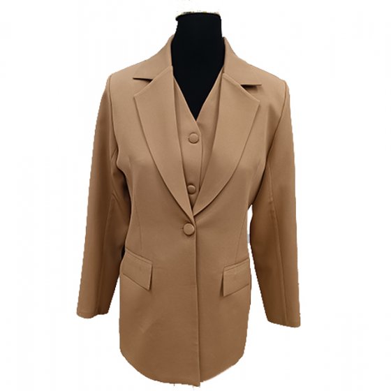 کت شلوار سه تیکه مازراتی کد1068