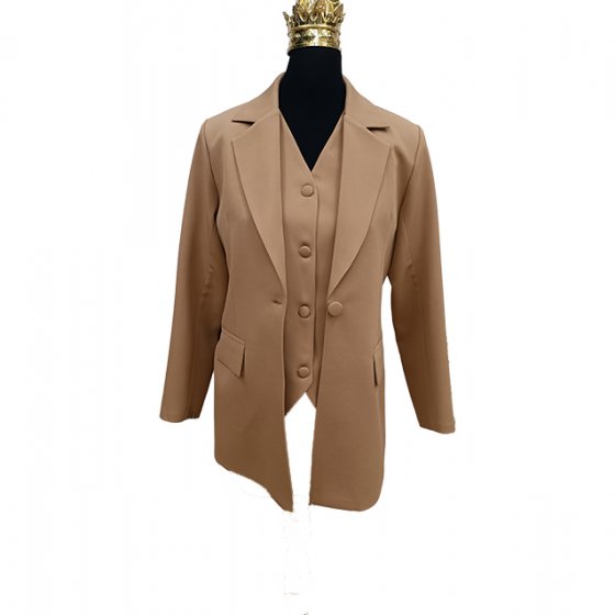 کت شلوار سه تیکه مازراتی کد1068