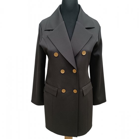 کت شلوار 6 دکمه هانیه کد2128