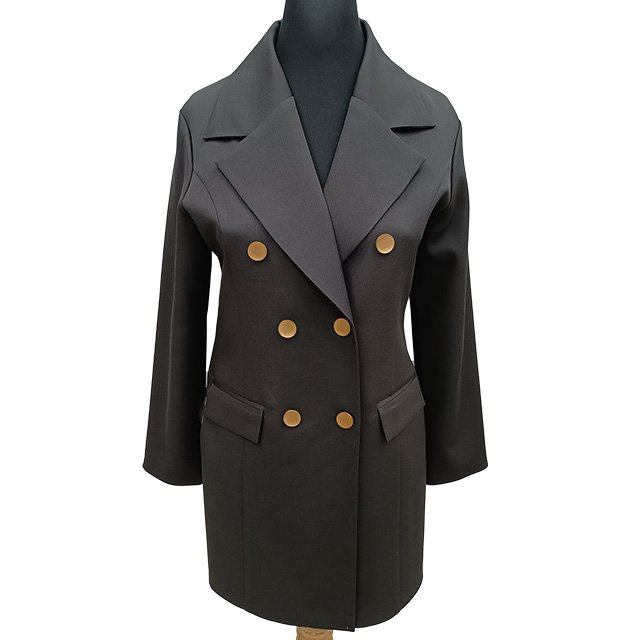 کت شلوار 6 دکمه هانیه کد2128